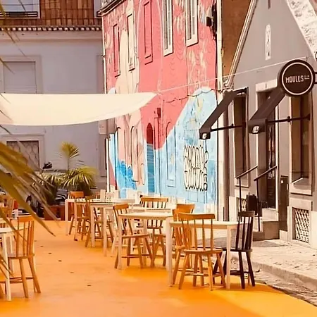 Casa Dos Avos, Apartment Cascais
