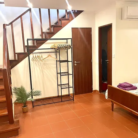Apartment Casa Dos Avos,