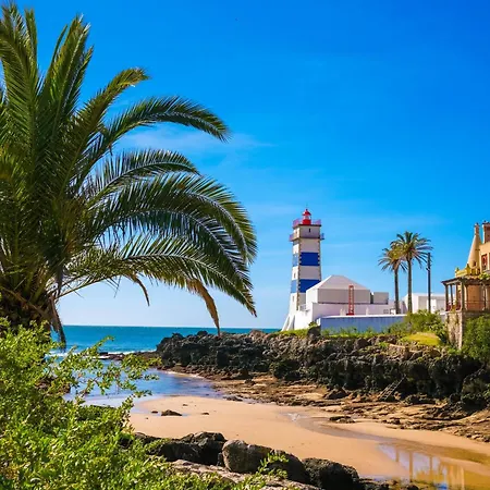 Lägenhet Casa Dos Avos, Cascais