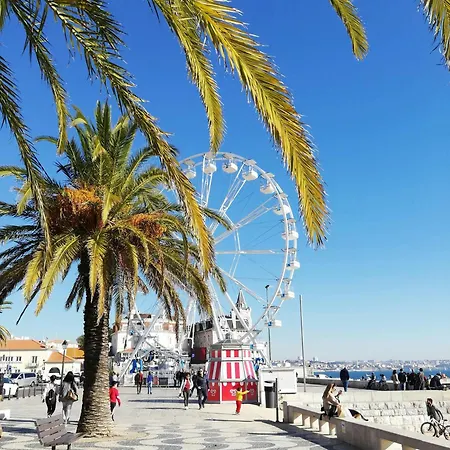 公寓 Casa Dos Avos,