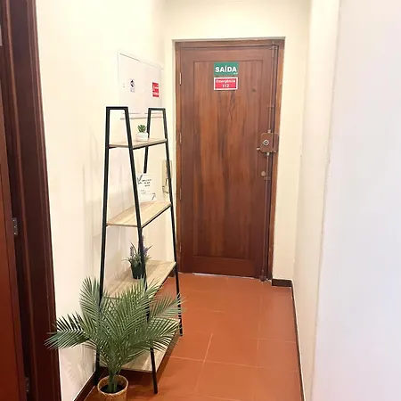 Casa Dos Avos, 公寓 卡斯凯什