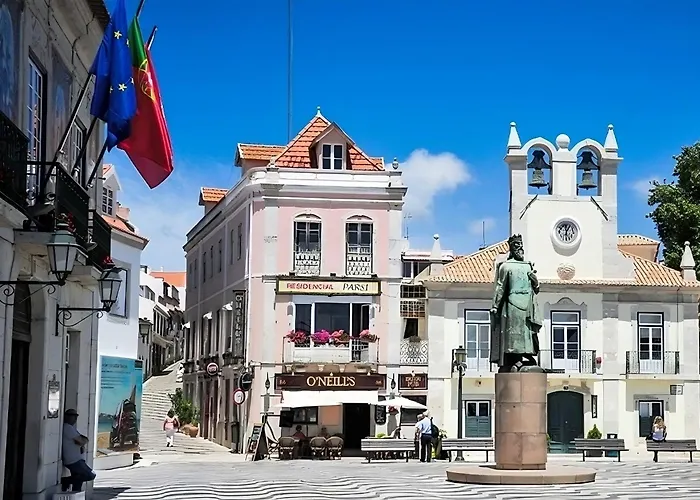 Apartamento Casa Dos Avós,