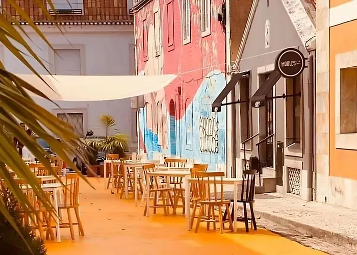 Casa Dos Avós, Apartamento Cascaes