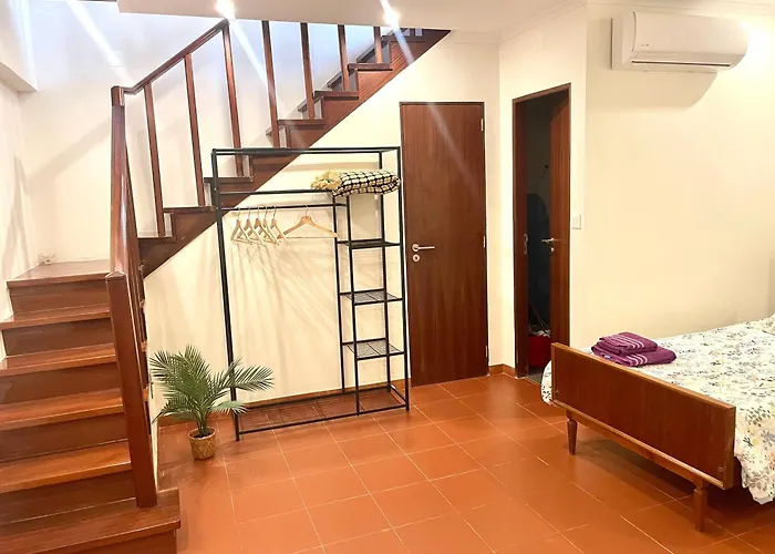 Apartamento Casa Dos Avós,