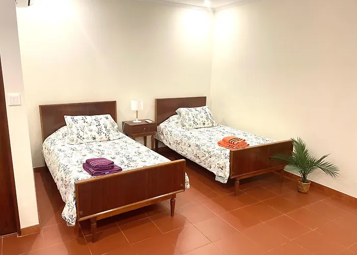 Apartamento Casa Dos Avós, *