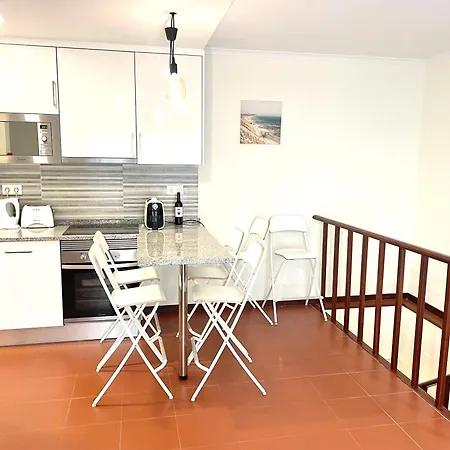 Casa Dos Avos, Apartament Віавіа